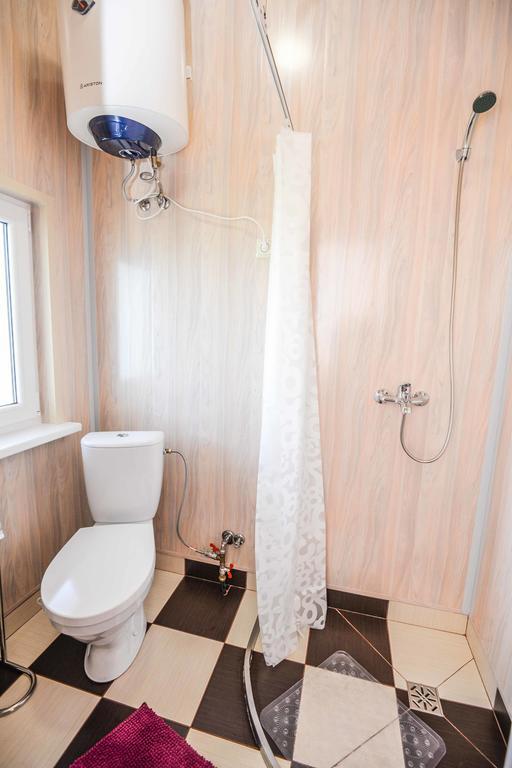 Ardonas Šventoji Exterior foto